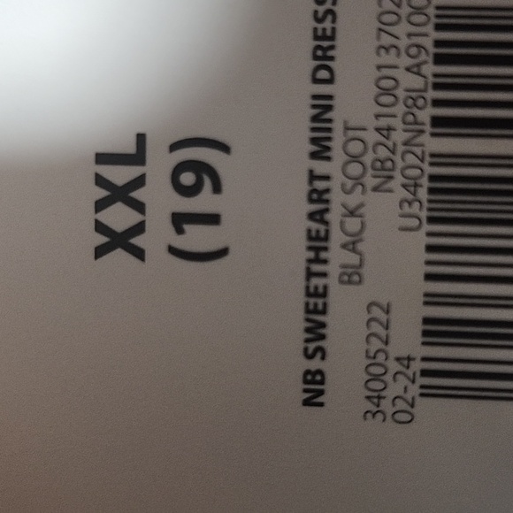 No Boundaries pink with red mini floral dress pt to pt 22 length 35 - Picture 12 of 12